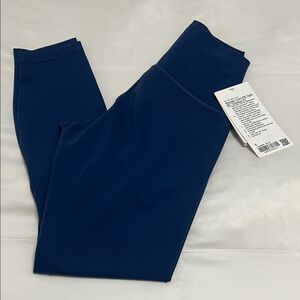 Lululemon Contour Fit Wunder Trains